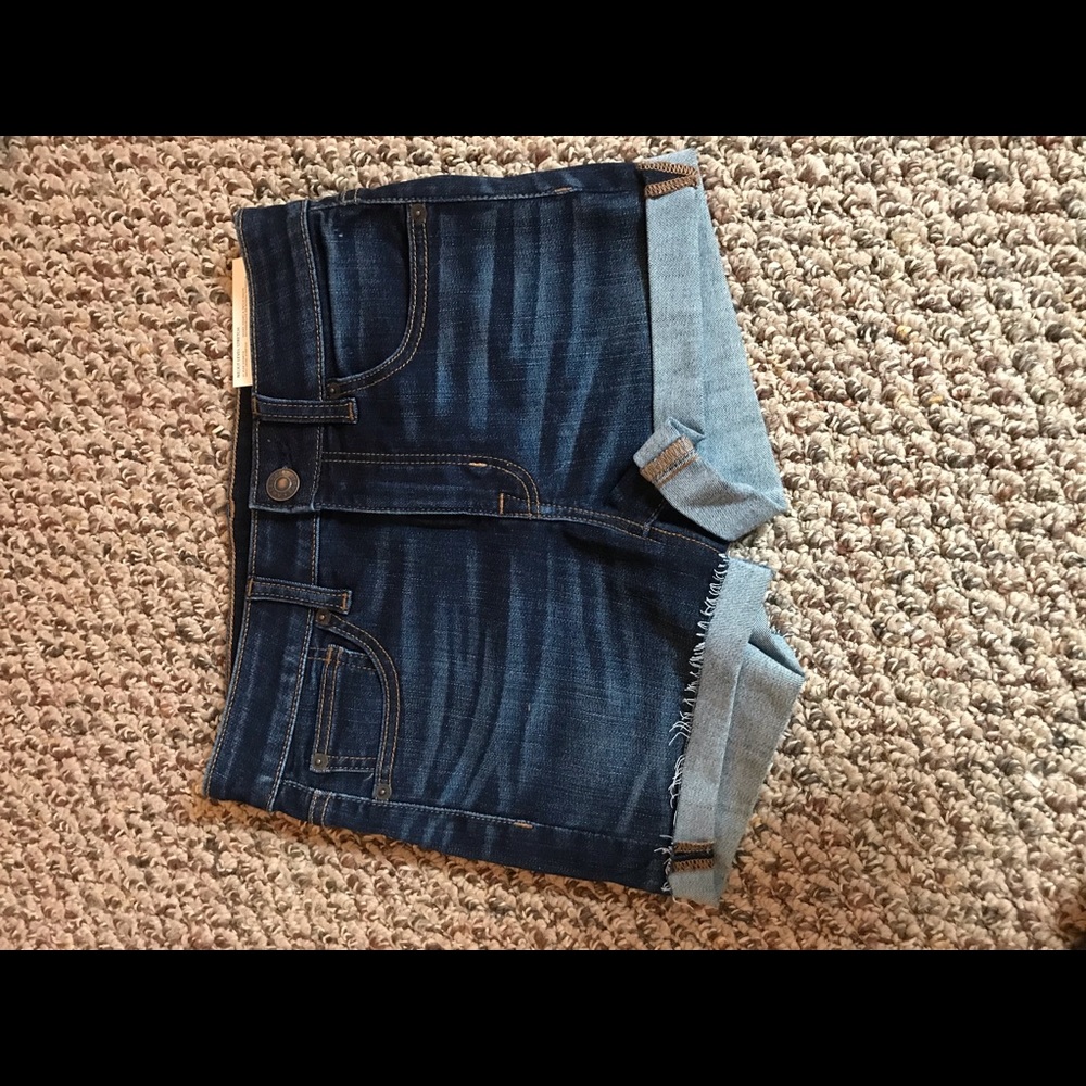 AMERICAN EAGLE NWT - High Rise Shortie, Next Level